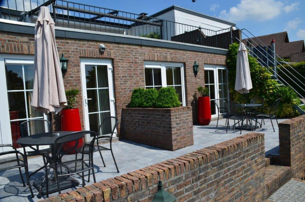 Panorama Sousberg Appartementen Schin op Geul Esterno foto