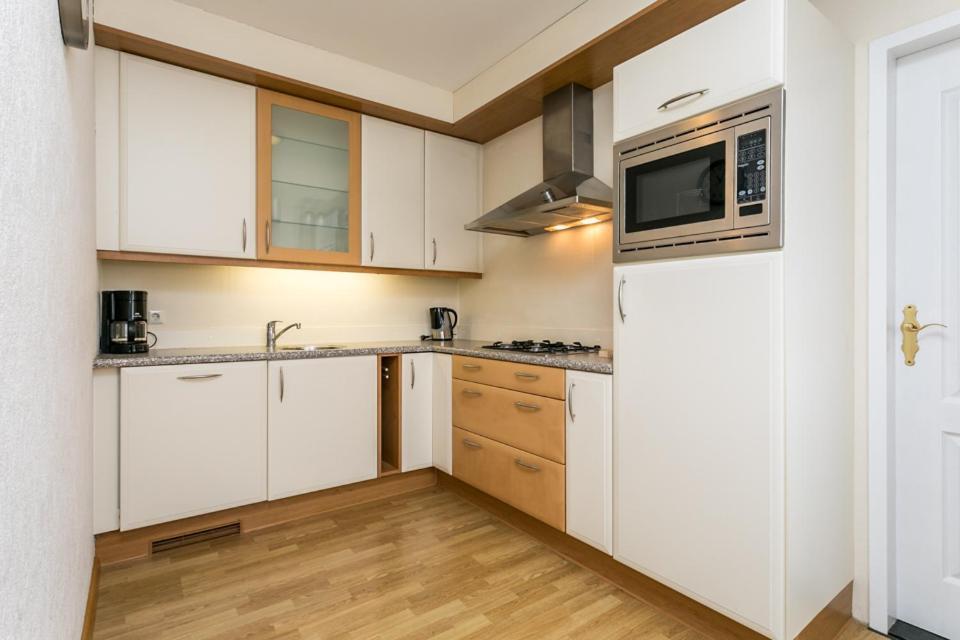 Panorama Sousberg Appartementen Schin op Geul Esterno foto