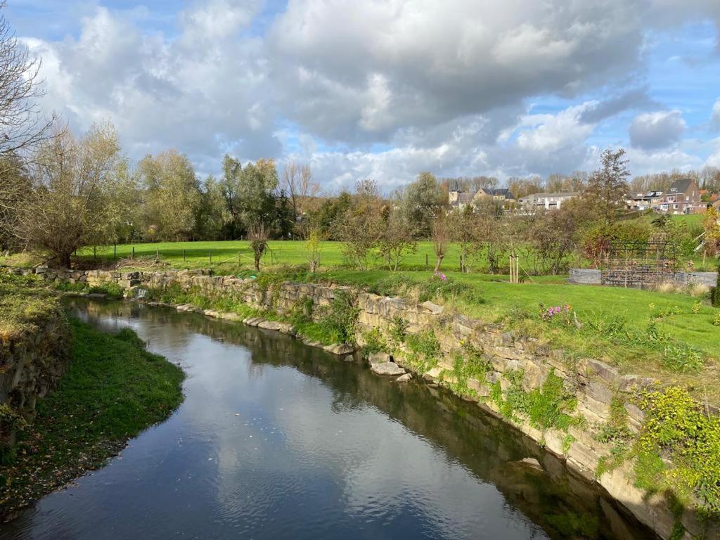 Panorama Sousberg Appartementen Schin op Geul Esterno foto
