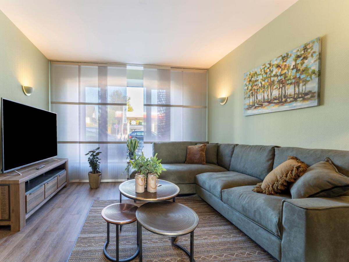 Panorama Sousberg Appartementen Schin op Geul Esterno foto