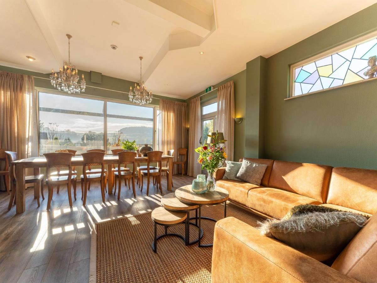 Panorama Sousberg Appartementen Schin op Geul Esterno foto