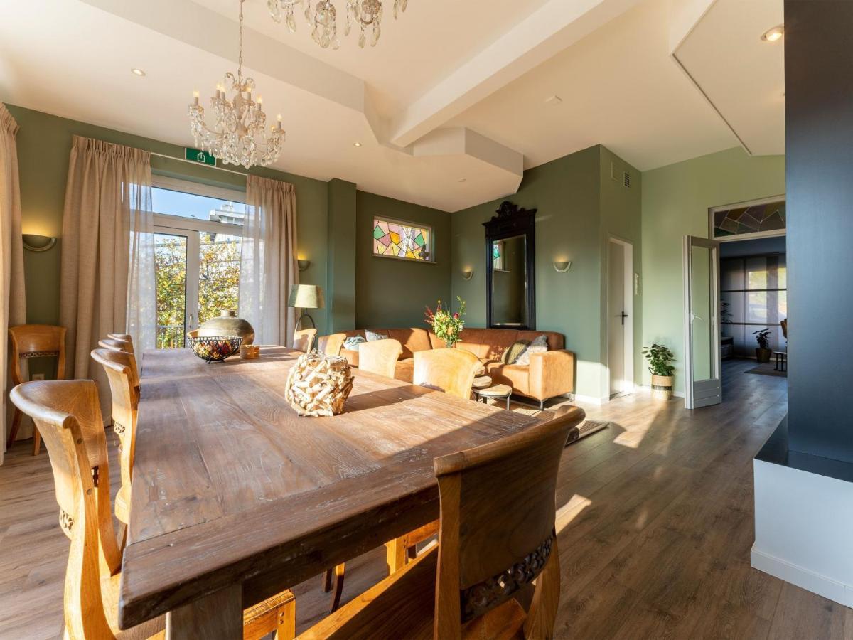 Panorama Sousberg Appartementen Schin op Geul Esterno foto