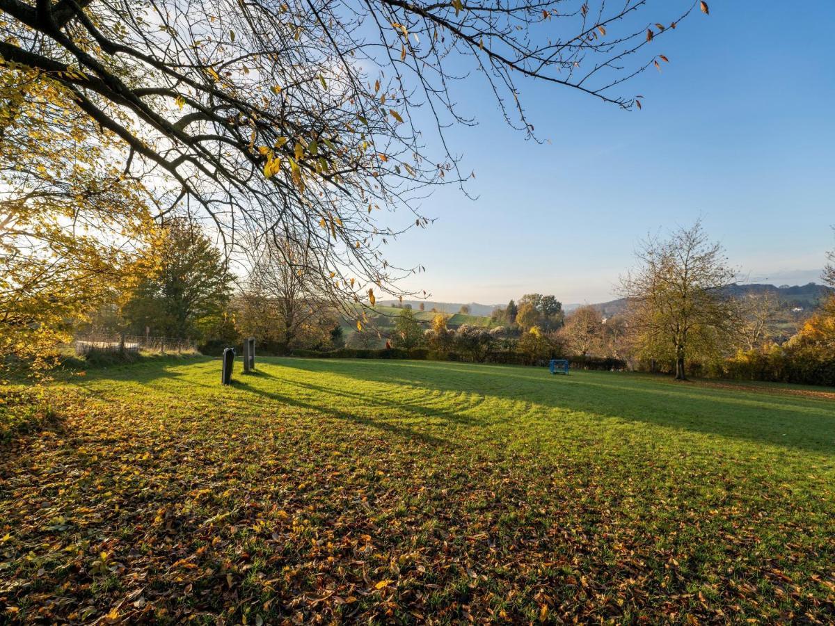 Panorama Sousberg Appartementen Schin op Geul Esterno foto