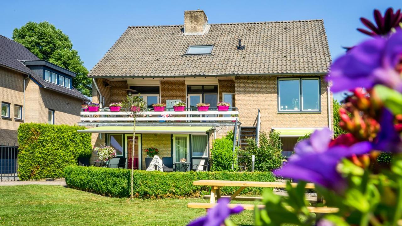 Panorama Sousberg Appartementen Schin op Geul Esterno foto