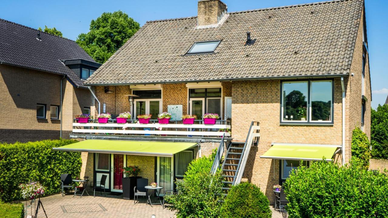 Panorama Sousberg Appartementen Schin op Geul Esterno foto