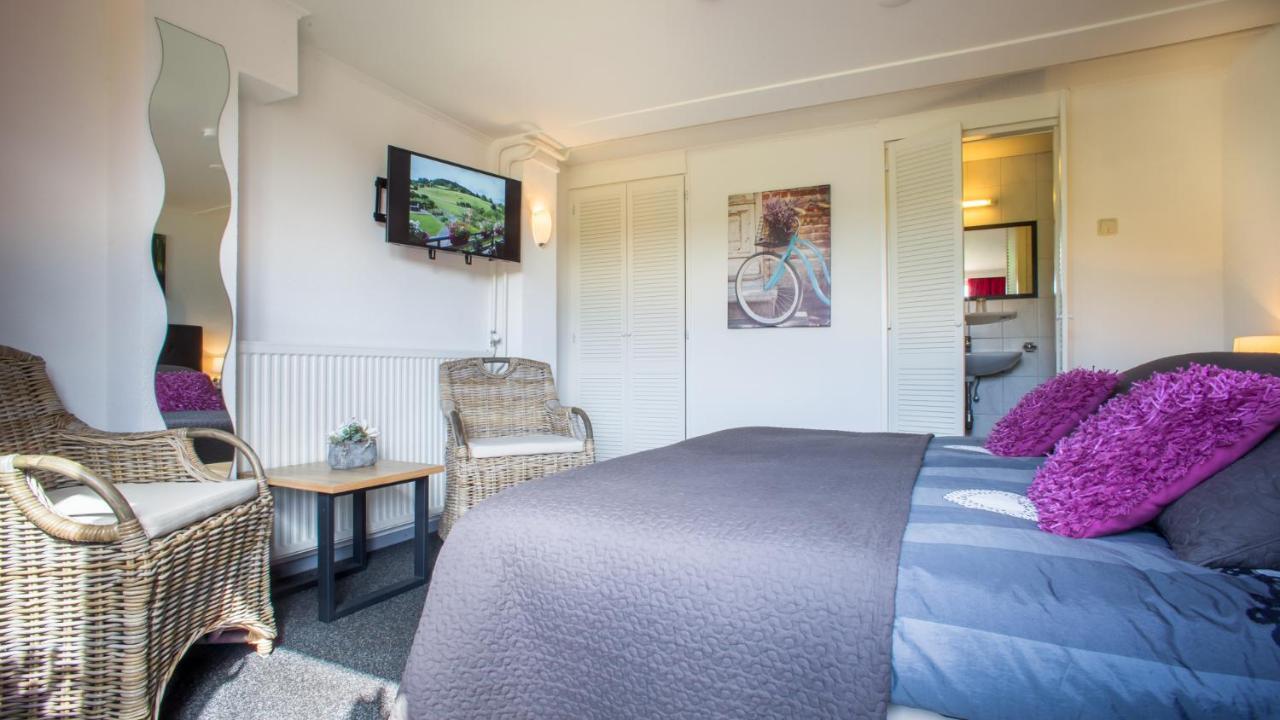 Panorama Sousberg Appartementen Schin op Geul Esterno foto
