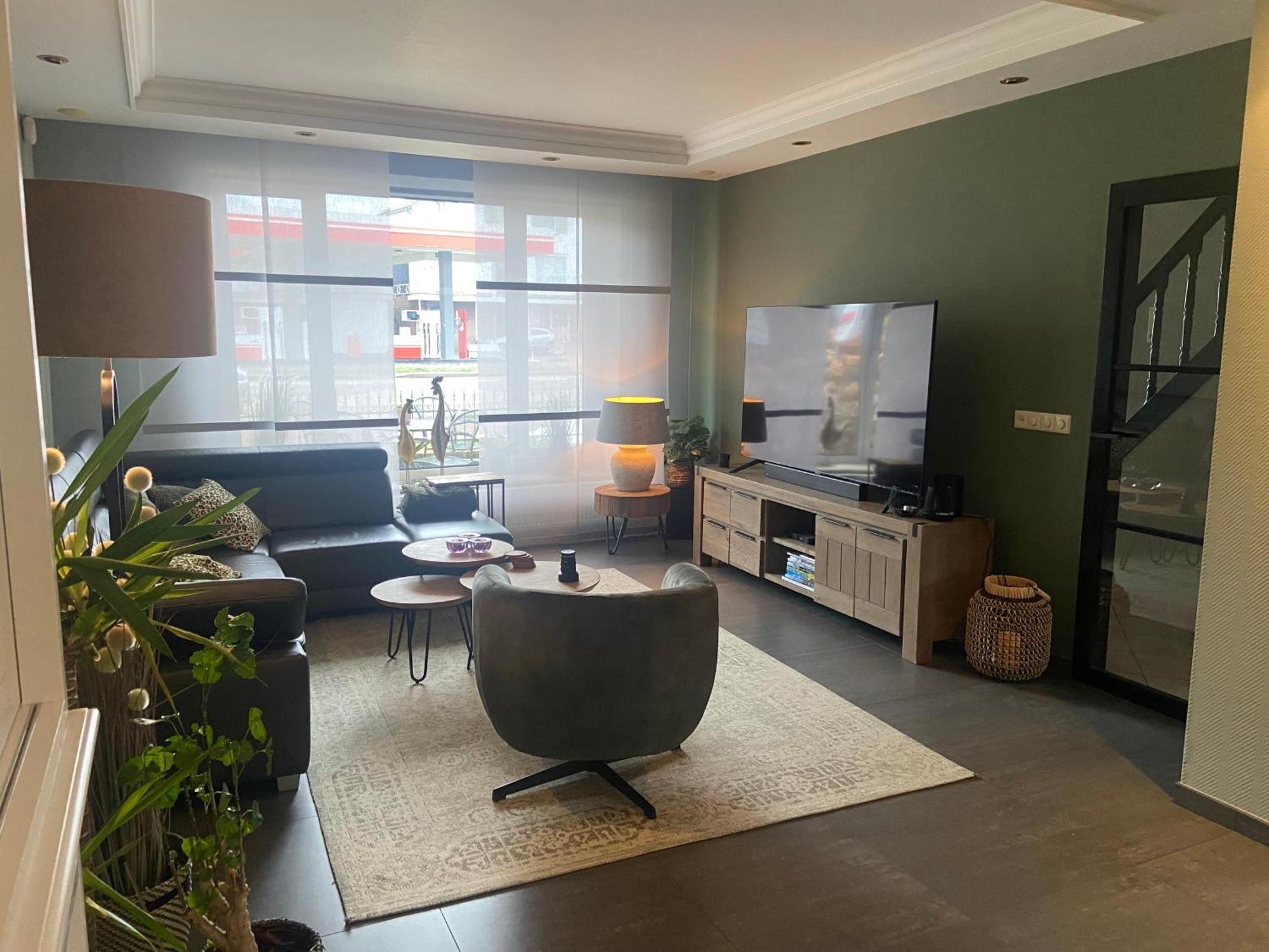Panorama Sousberg Appartementen Schin op Geul Esterno foto